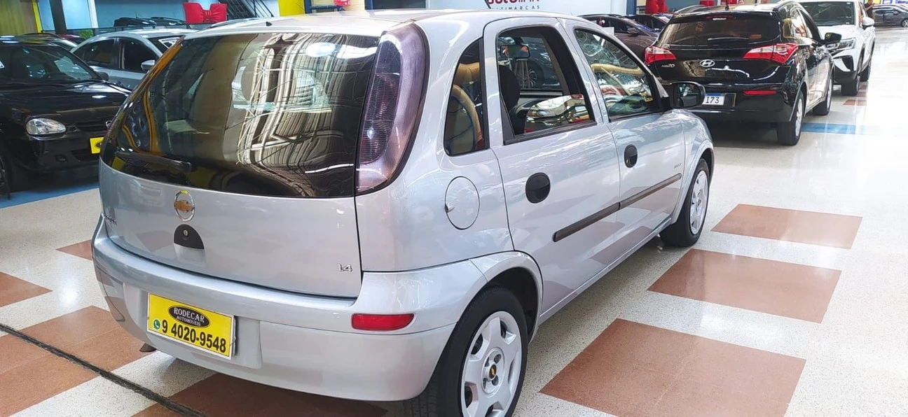 CORSA 1.4 MPFI MAXX 8V