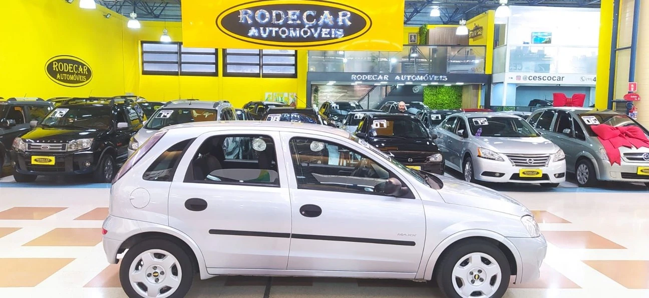 CORSA 1.4 MPFI MAXX 8V