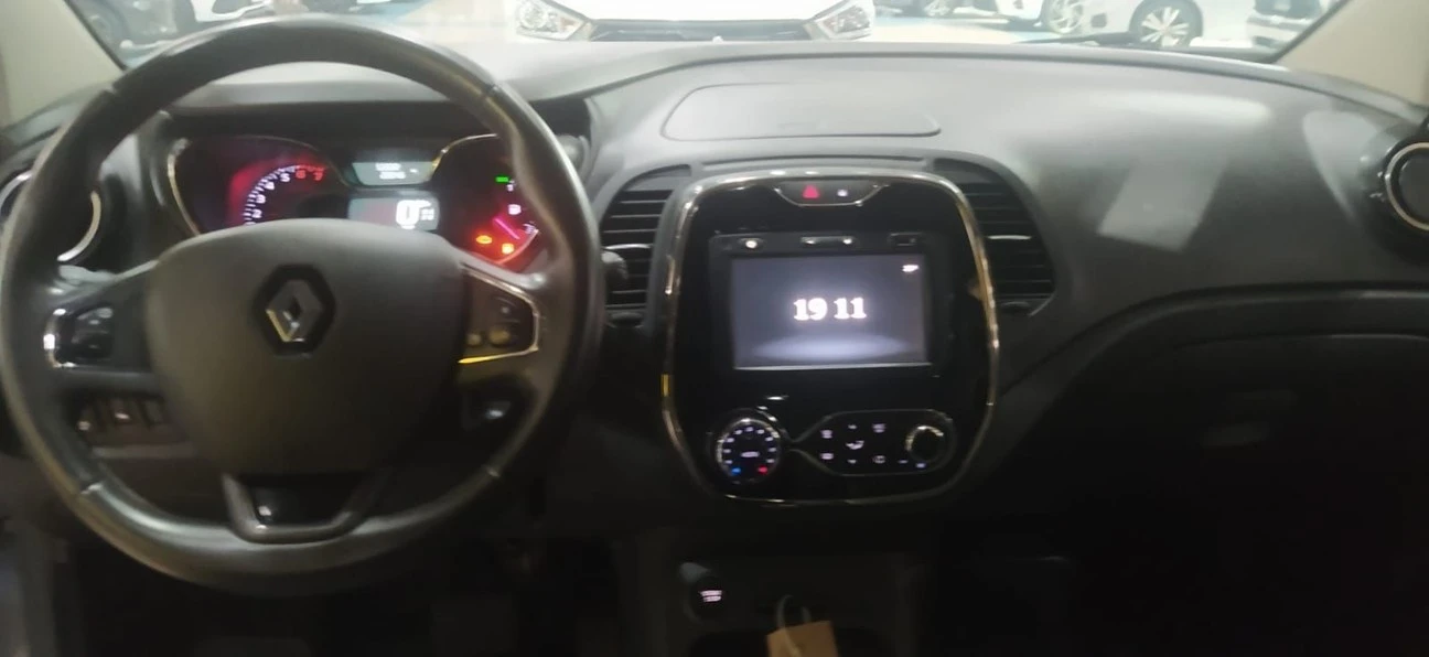 CAPTUR 1.6 16V SCE INTENSE