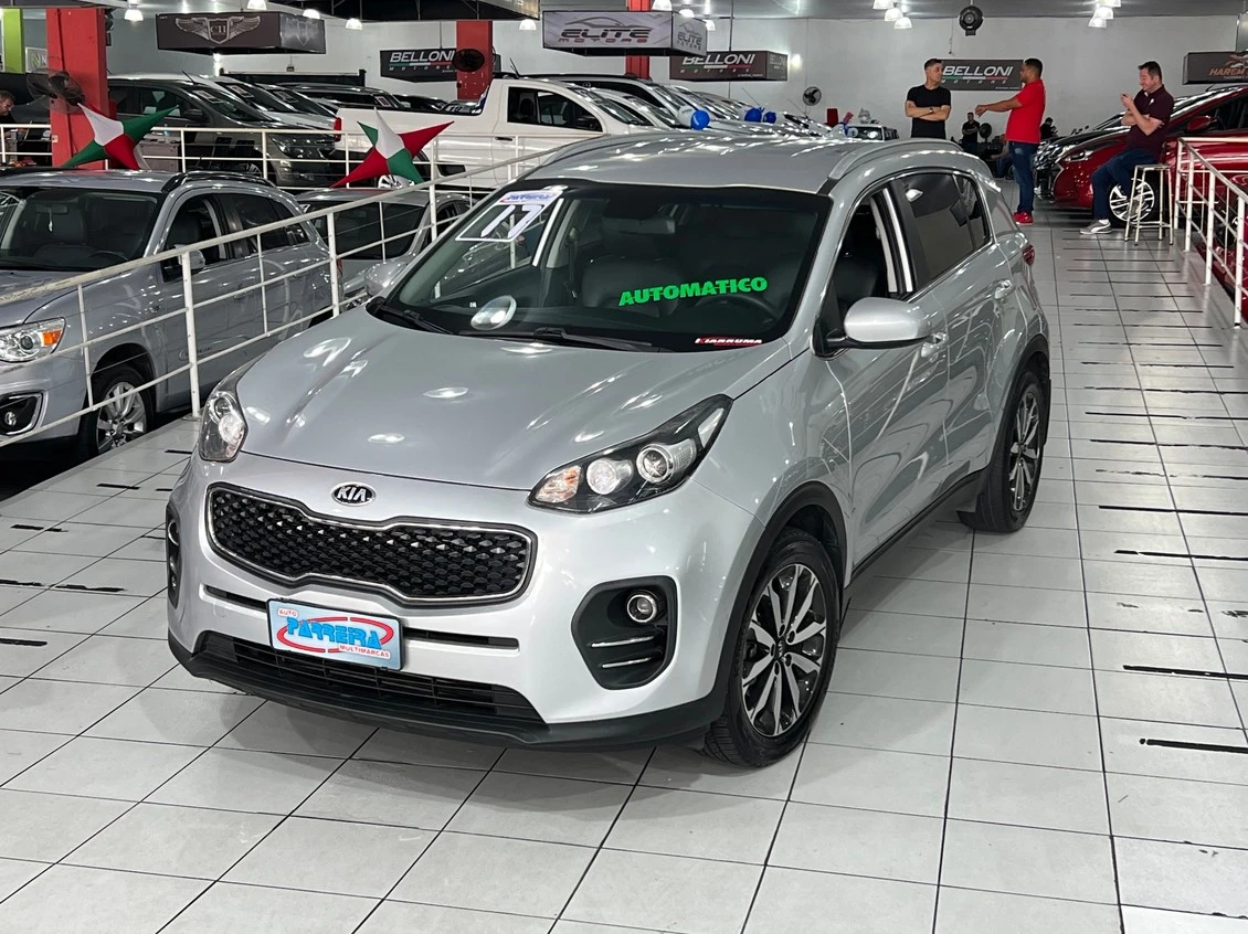 SPORTAGE 2.0 LX 4X2 16V