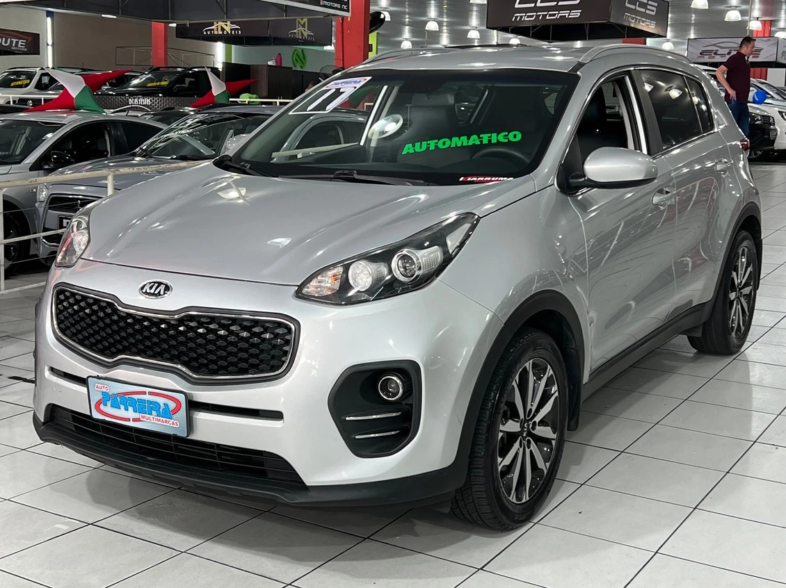 SPORTAGE 2.0 LX 4X2 16V