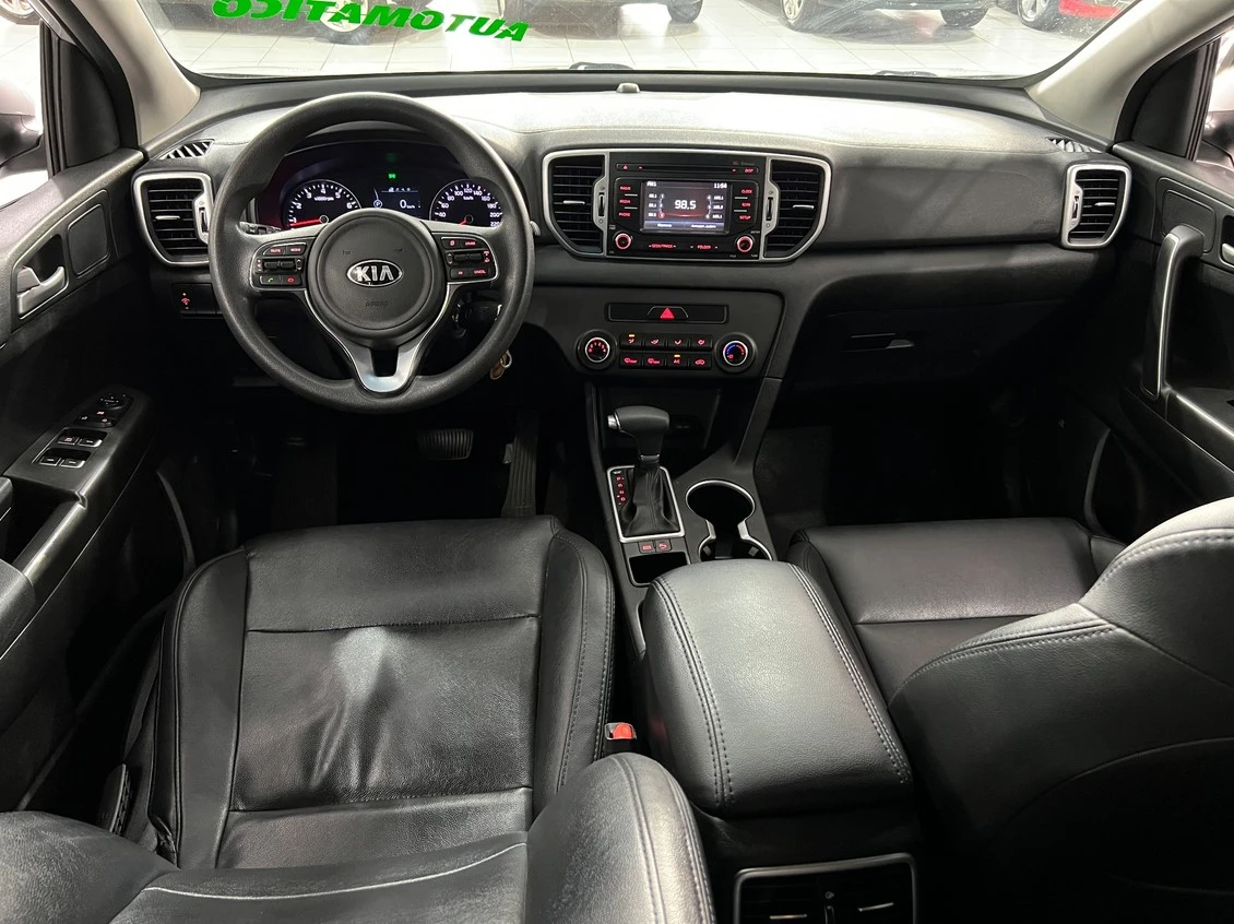 SPORTAGE 2.0 LX 4X2 16V