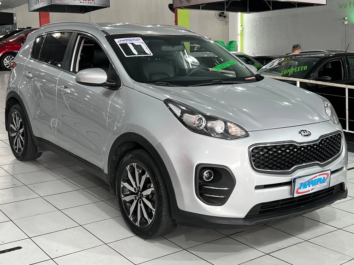 SPORTAGE 2.0 LX 4X2 16V