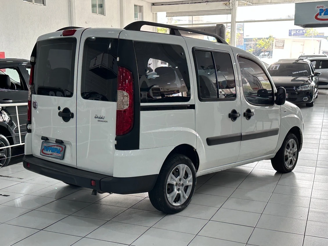 DOBLO 1.8 MPI ESSENCE 7L 16V