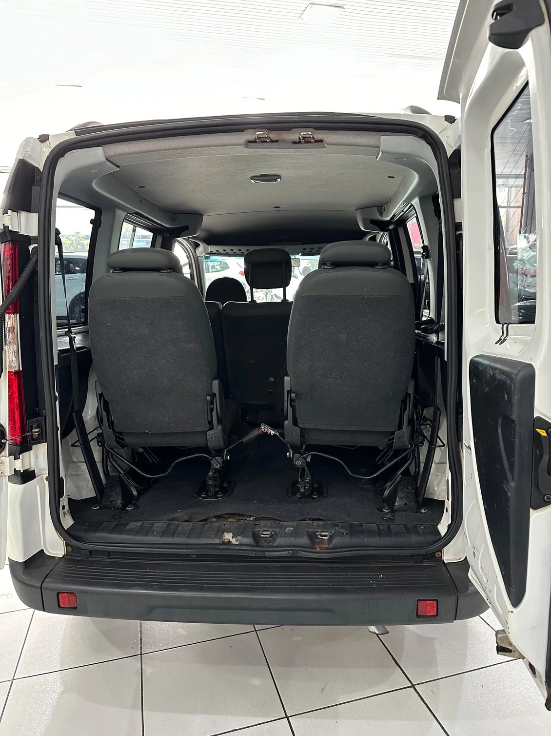 DOBLO 1.8 MPI ESSENCE 7L 16V