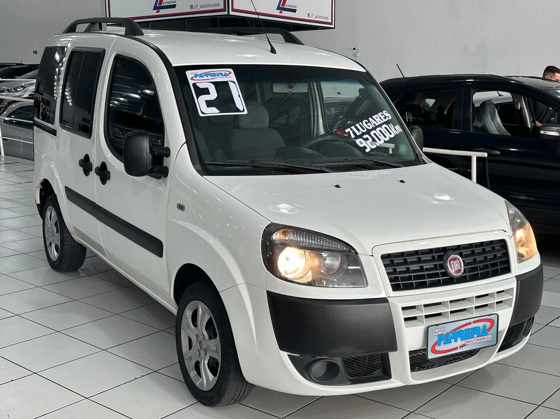 DOBLO 1.8 MPI ESSENCE 7L 16V