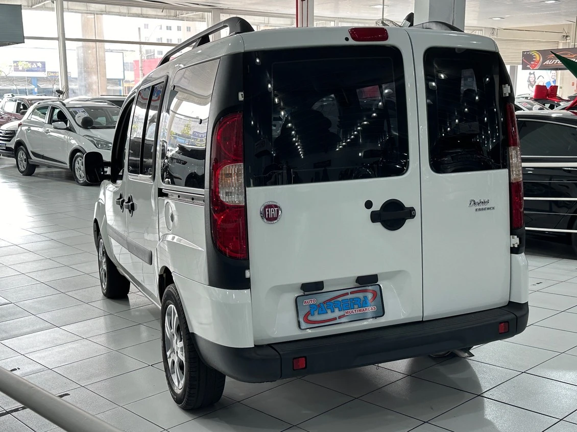 DOBLO 1.8 MPI ESSENCE 7L 16V