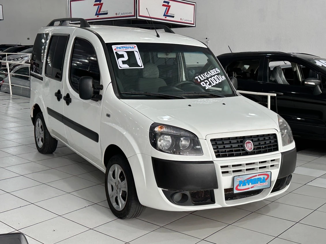 DOBLO 1.8 MPI ESSENCE 7L 16V