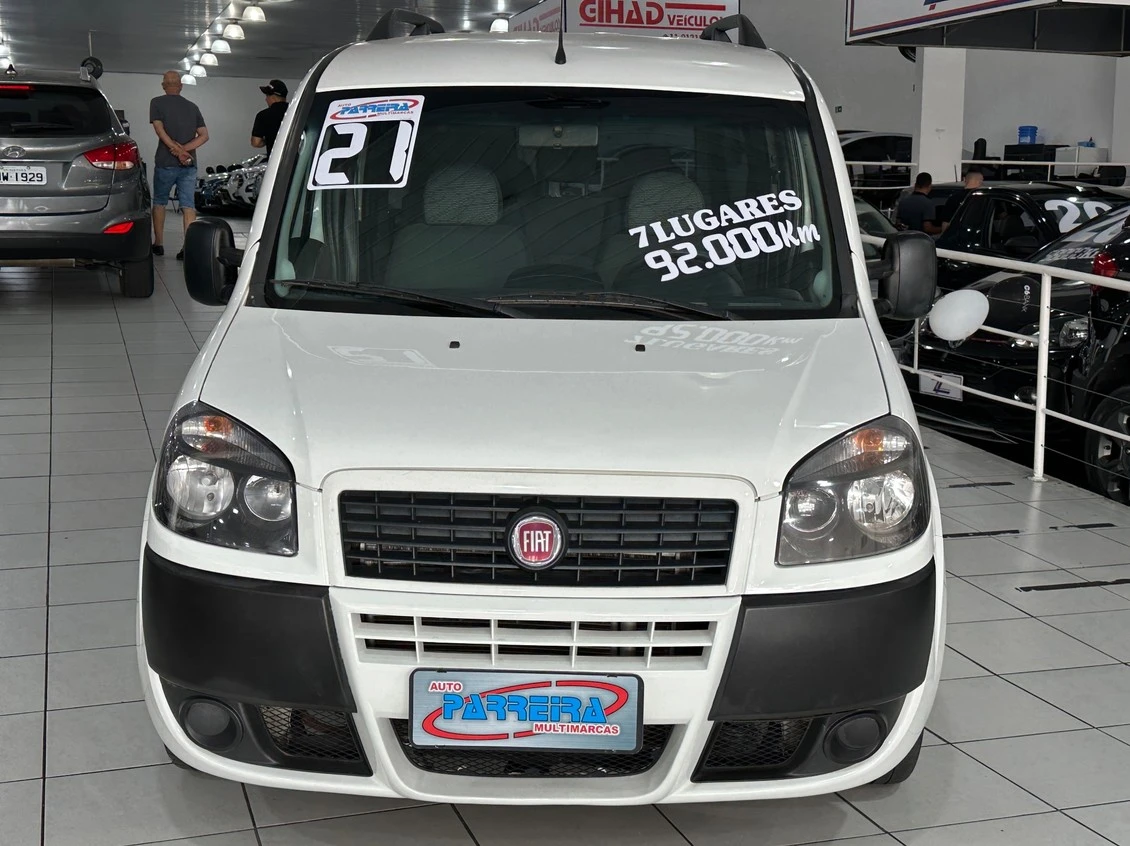 DOBLO 1.8 MPI ESSENCE 7L 16V