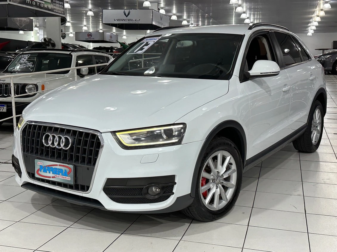 Q3 2.0 TFSI AMBIENTE QUATTRO