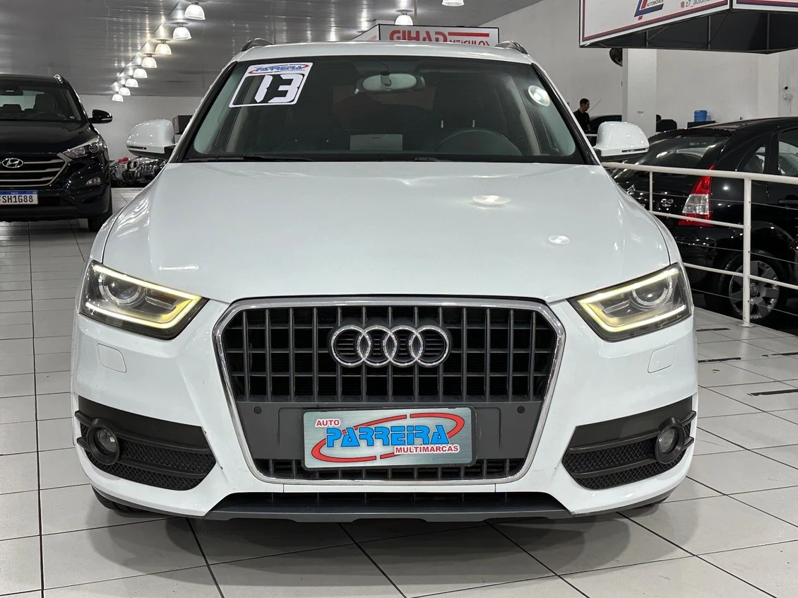 Q3 2.0 TFSI AMBIENTE QUATTRO