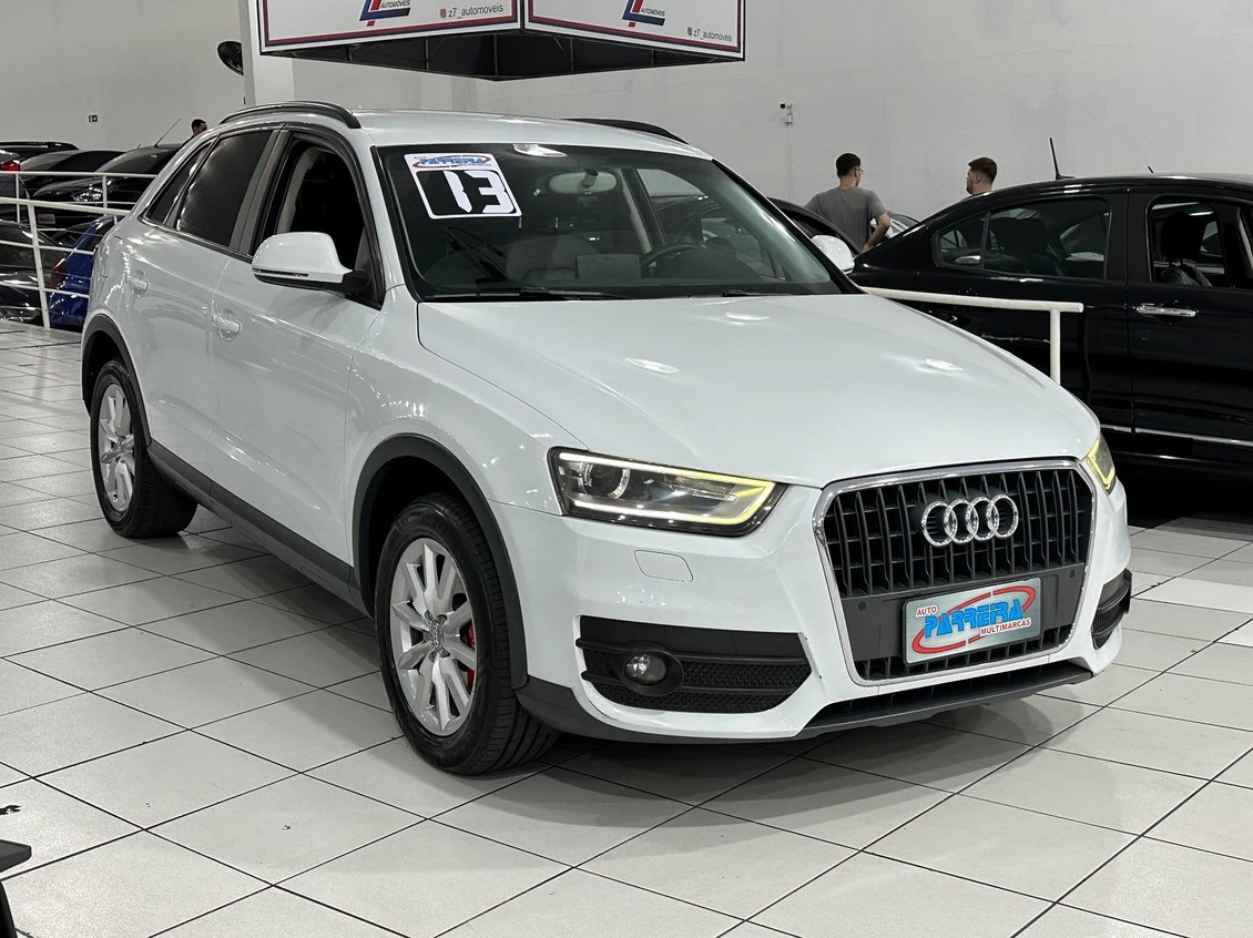 Q3 2.0 TFSI AMBIENTE QUATTRO