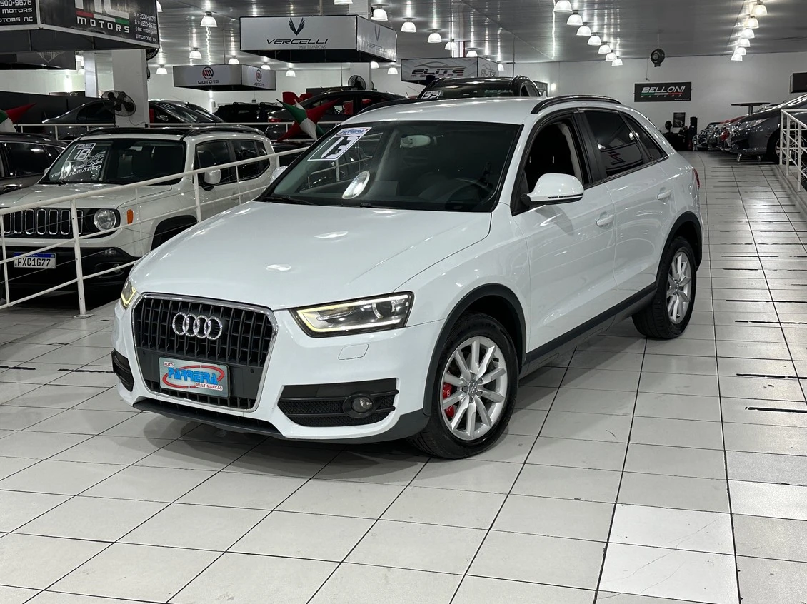 Q3 2.0 TFSI AMBIENTE QUATTRO