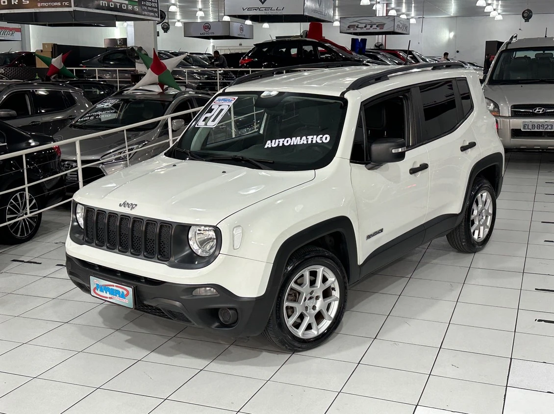 RENEGADE 1.8 16V SPORT