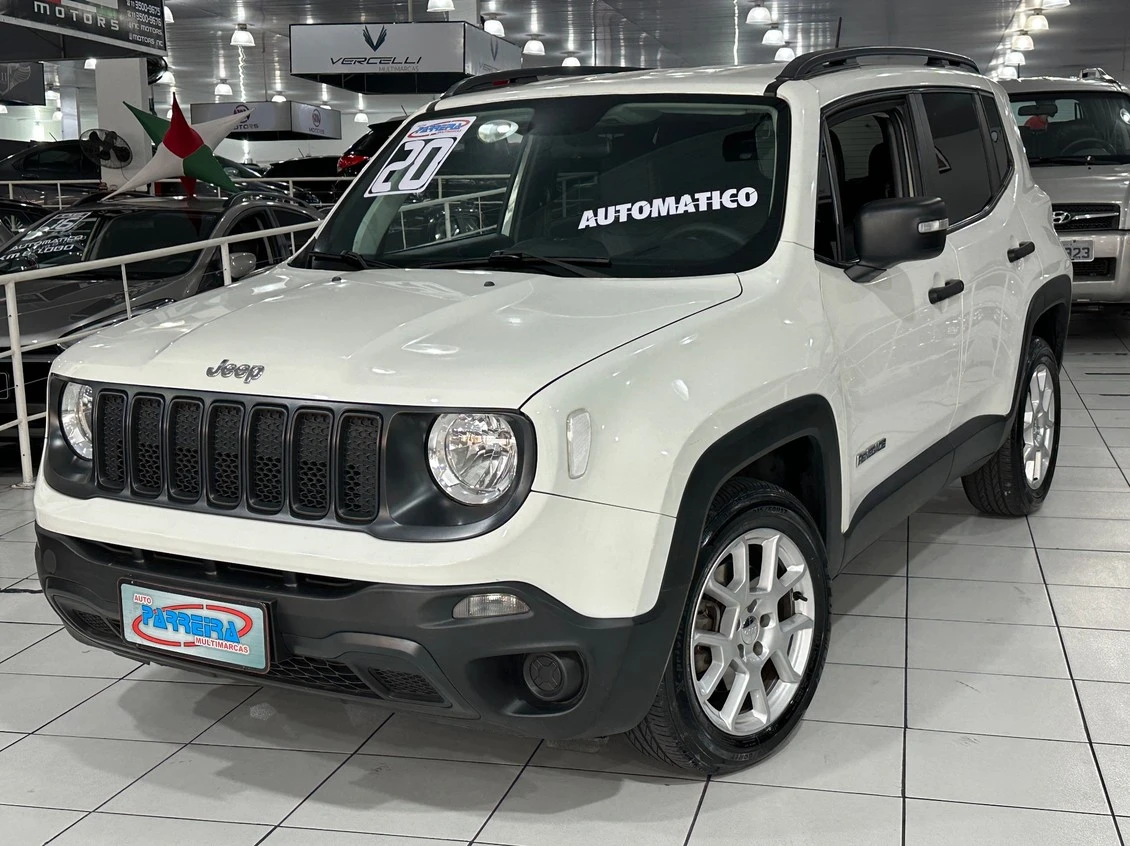 RENEGADE 1.8 16V SPORT