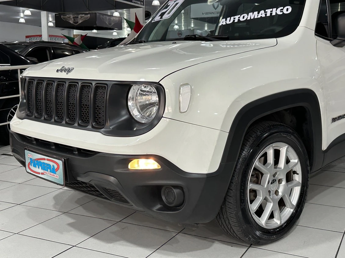 RENEGADE 1.8 16V SPORT