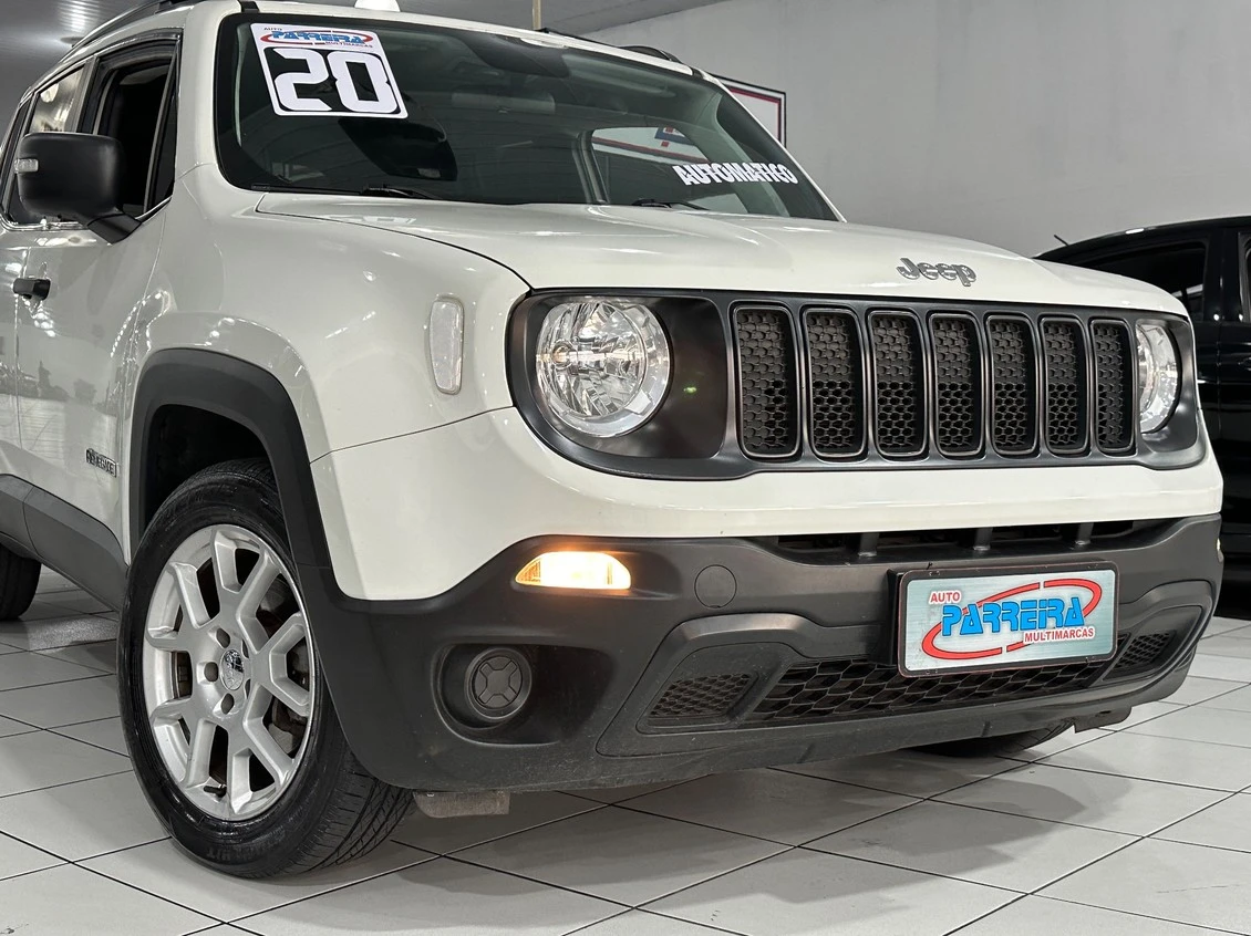 RENEGADE 1.8 16V SPORT