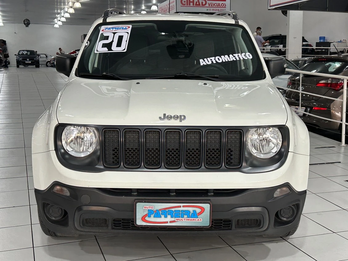 RENEGADE 1.8 16V SPORT