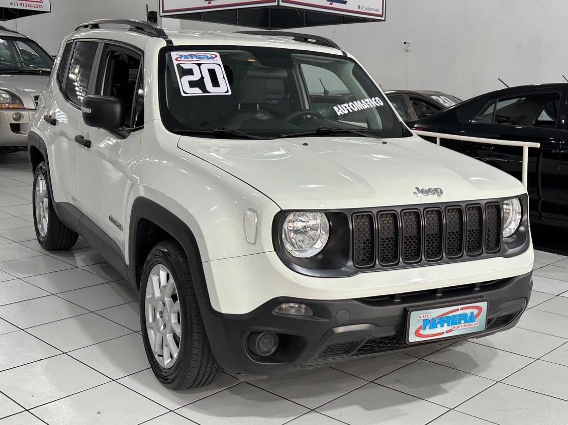 RENEGADE 1.8 16V SPORT