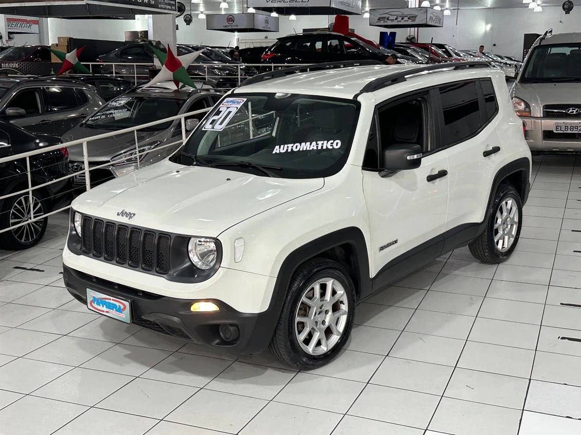 RENEGADE 1.8 16V SPORT