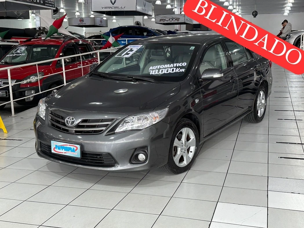 COROLLA 2.0 XEI 16V