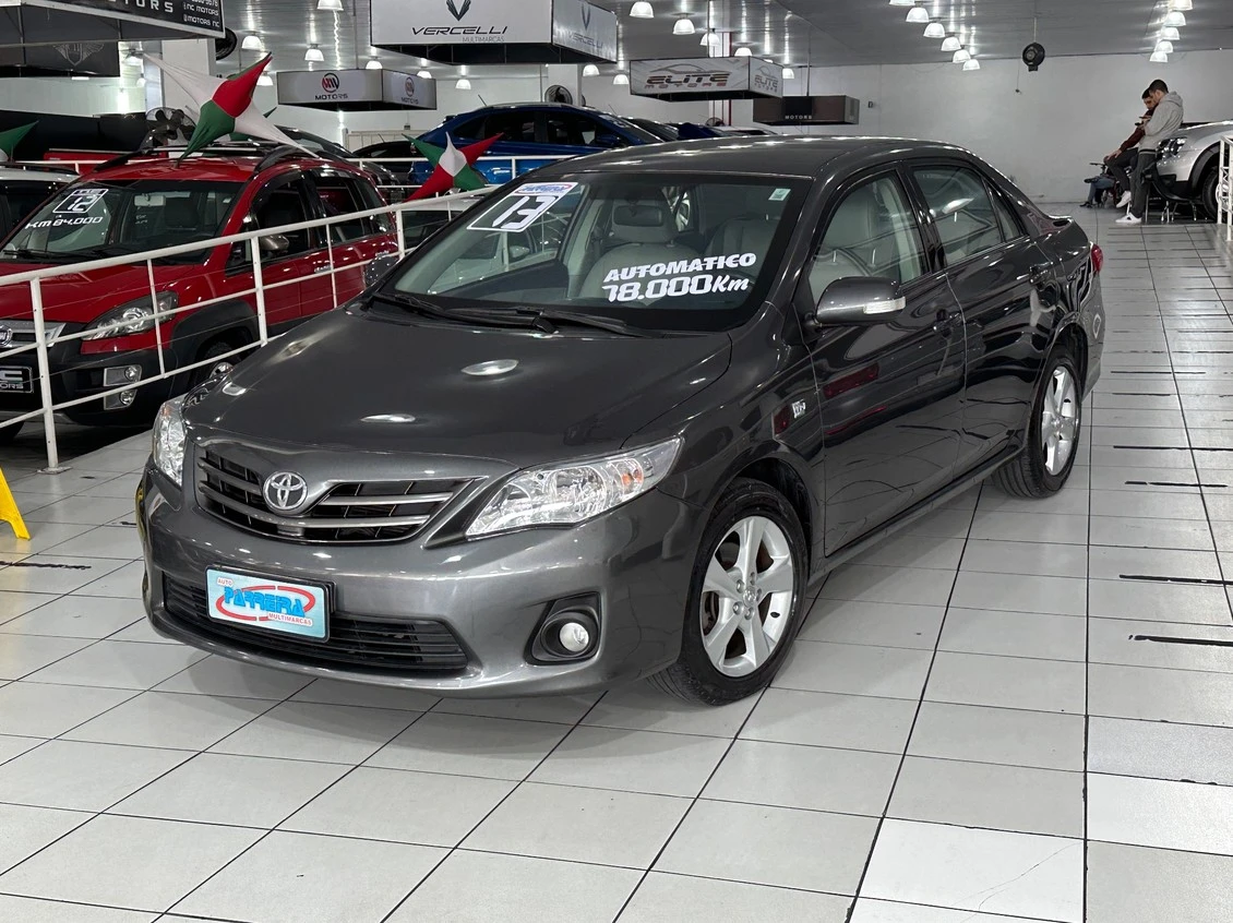 COROLLA 2.0 XEI 16V