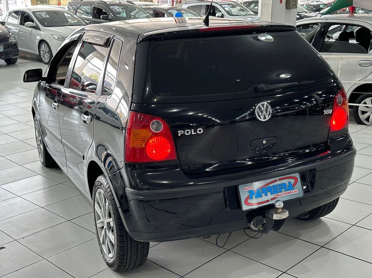 POLO 1.0 MI 16V