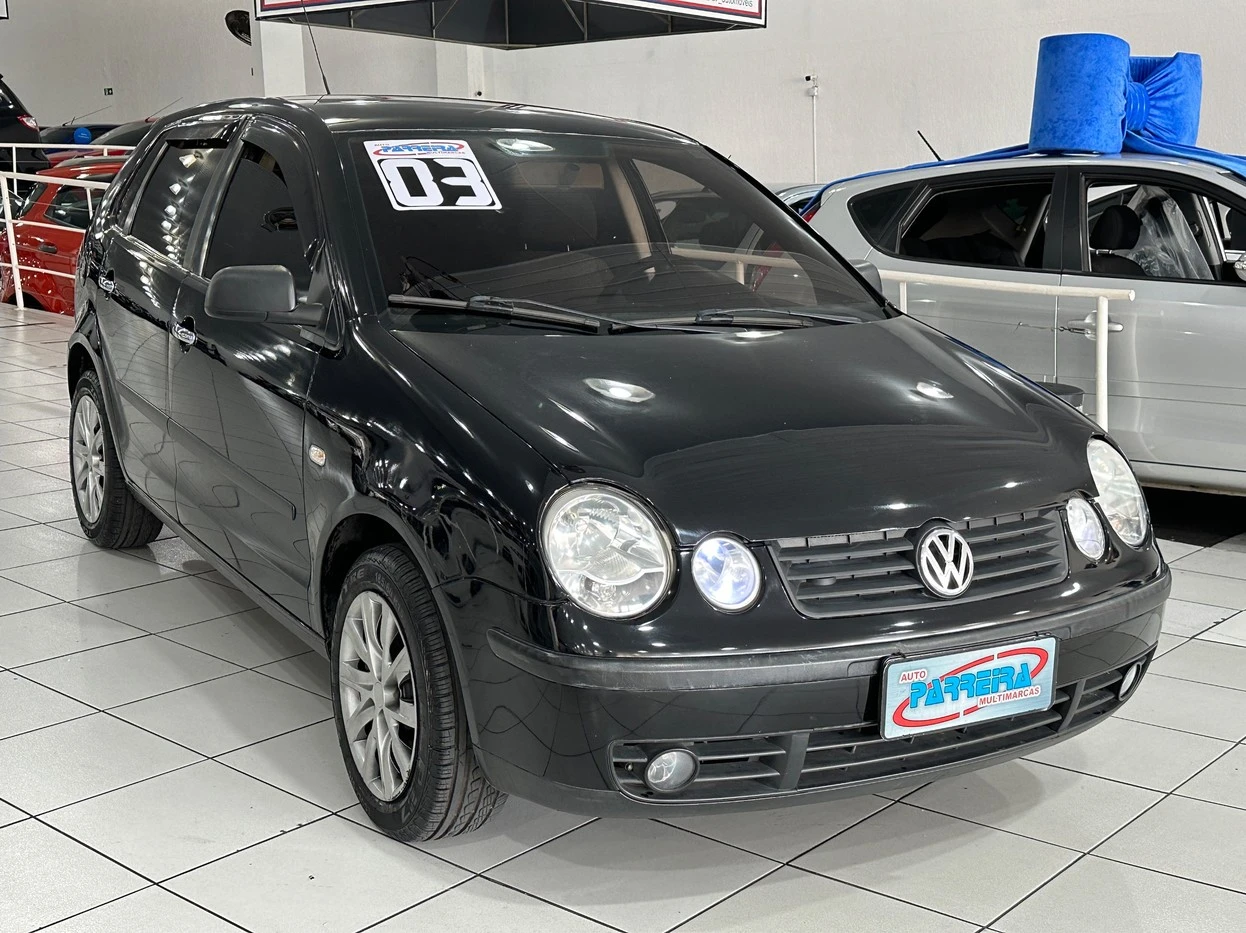 POLO 1.0 MI 16V