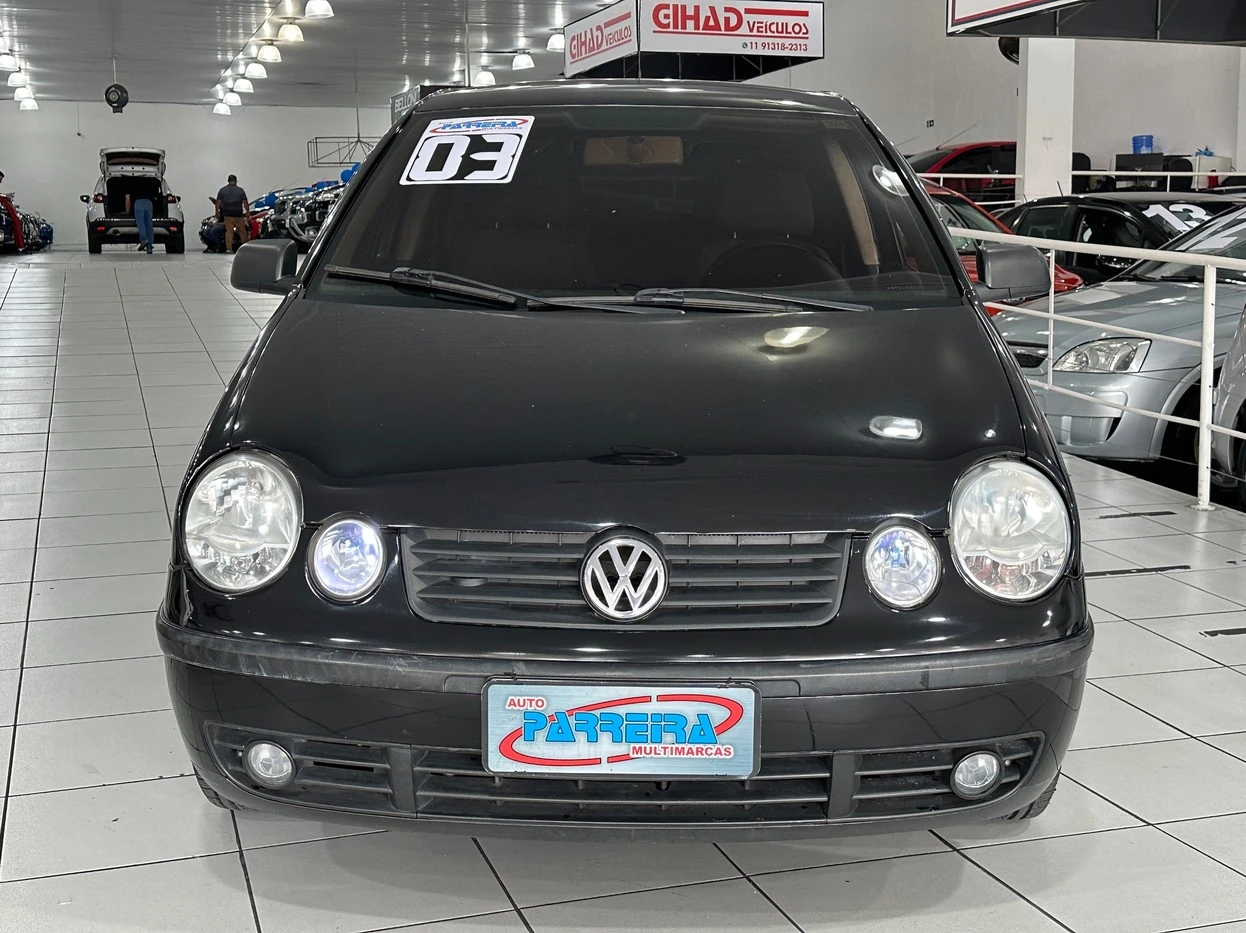 POLO 1.0 MI 16V