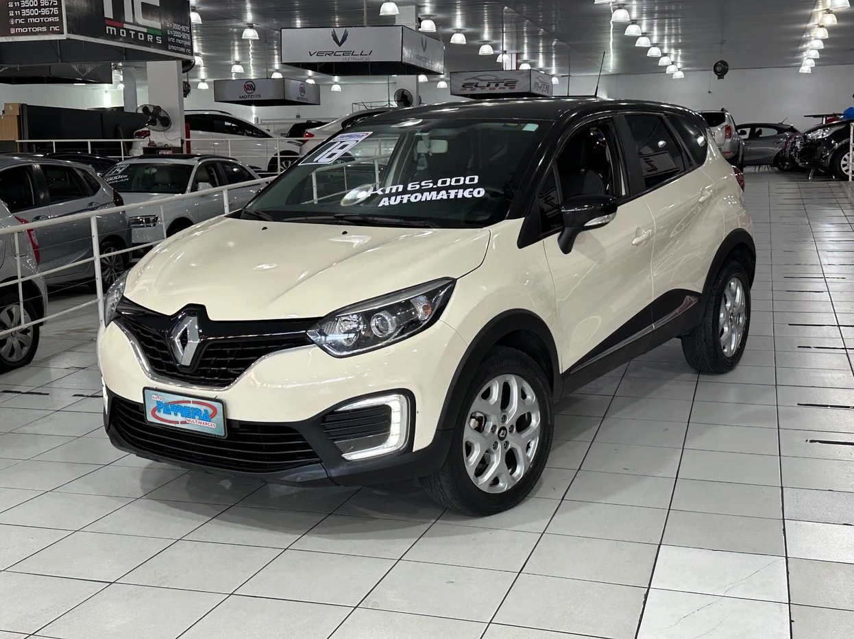 CAPTUR 1.6 16V SCE LIFE