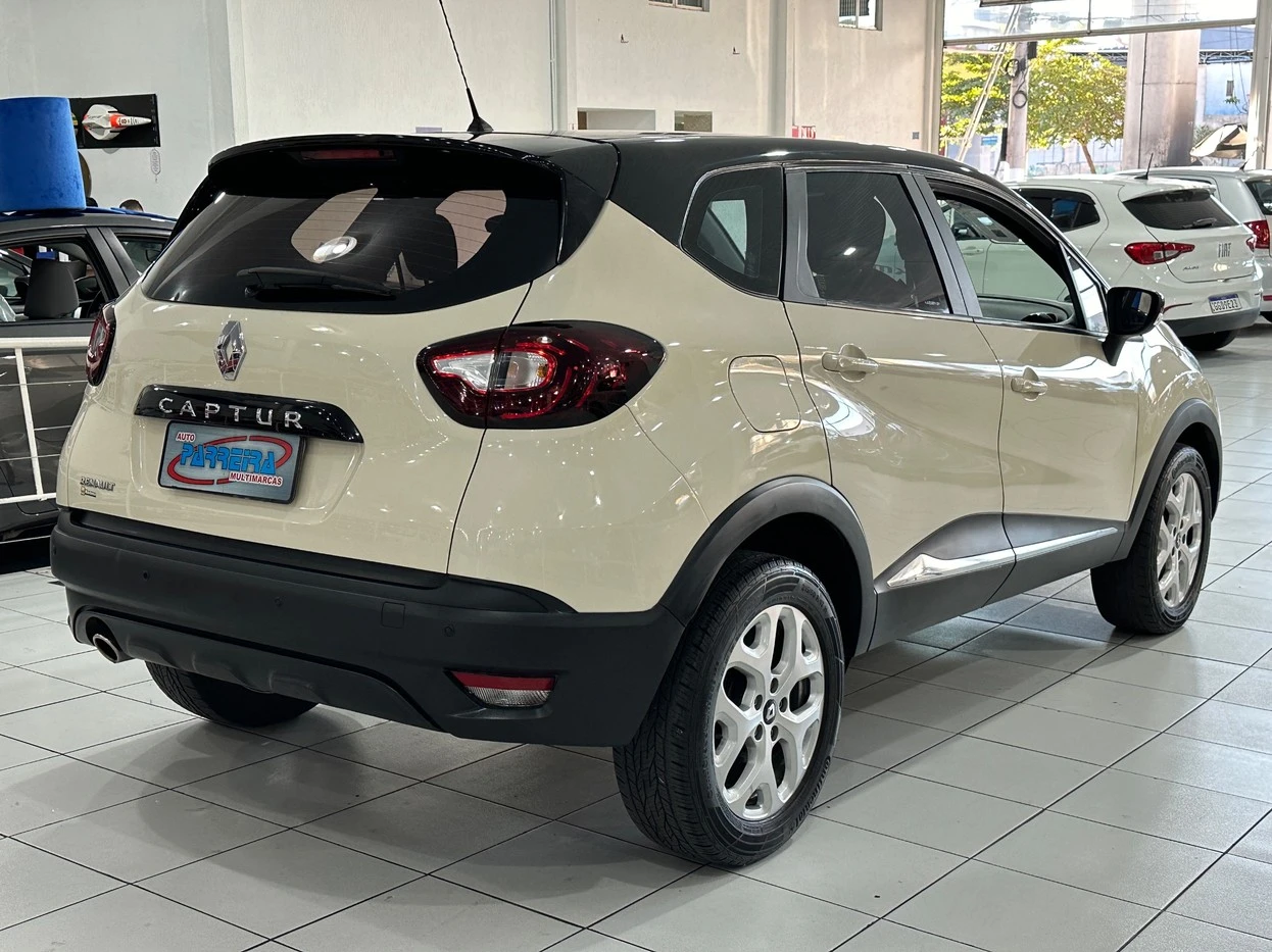 CAPTUR 1.6 16V SCE LIFE