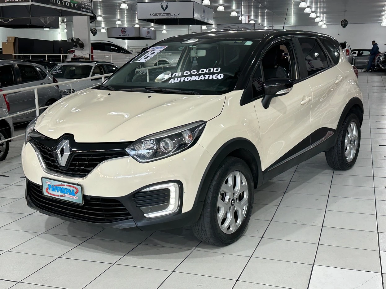 CAPTUR 1.6 16V SCE LIFE