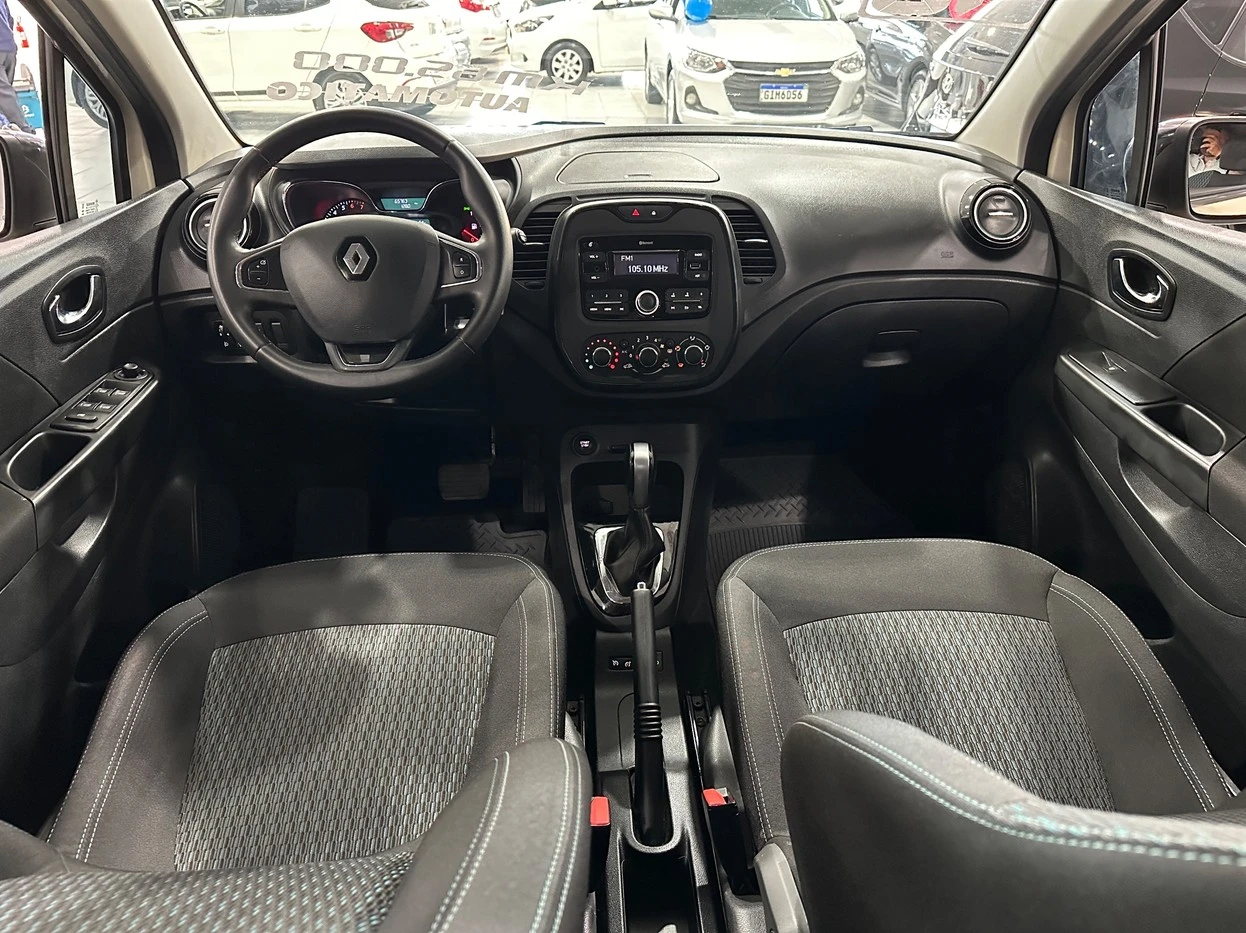 CAPTUR 1.6 16V SCE LIFE