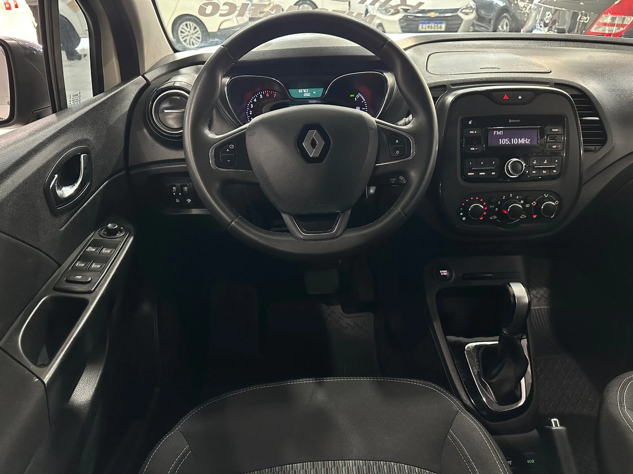 CAPTUR 1.6 16V SCE LIFE