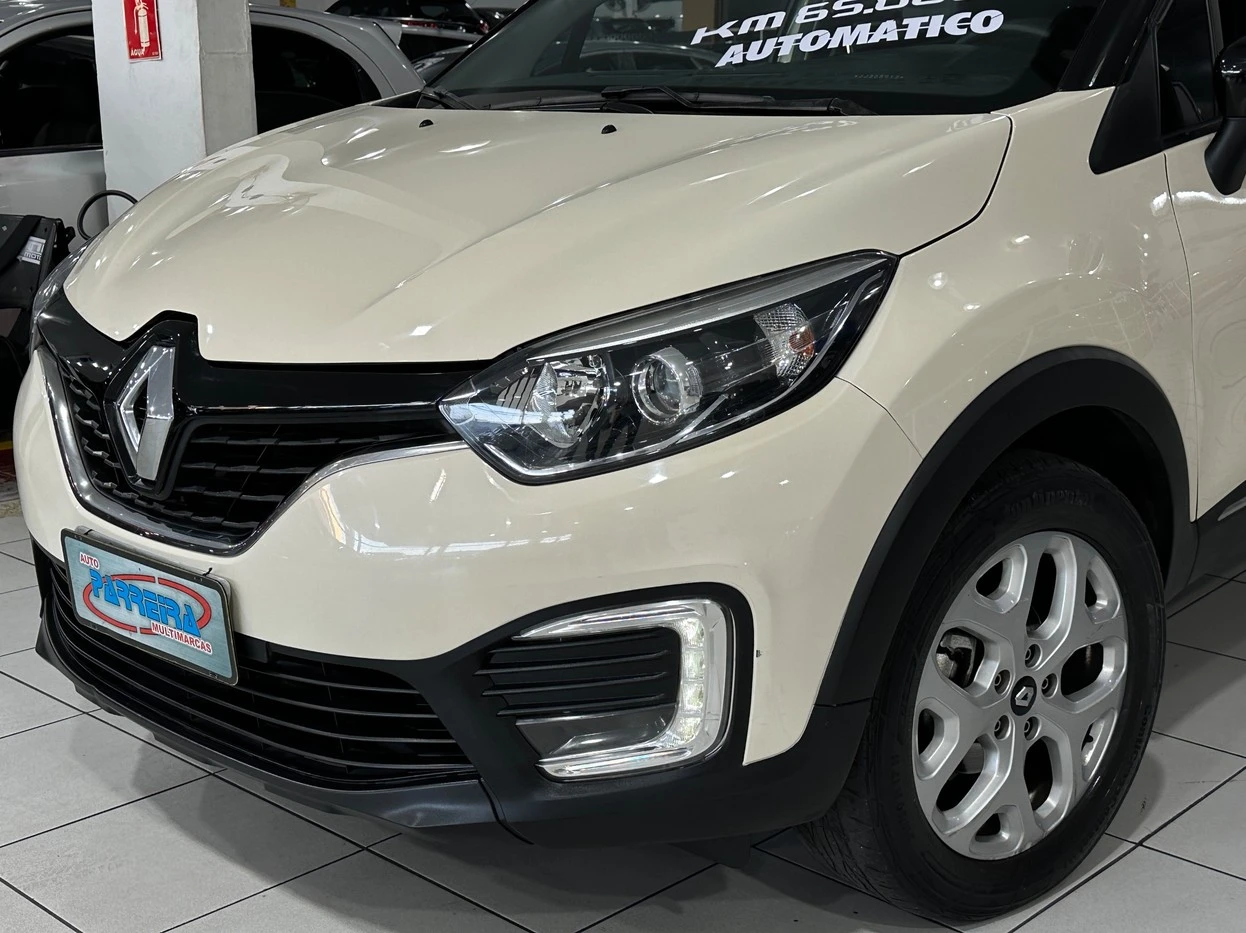 CAPTUR 1.6 16V SCE LIFE