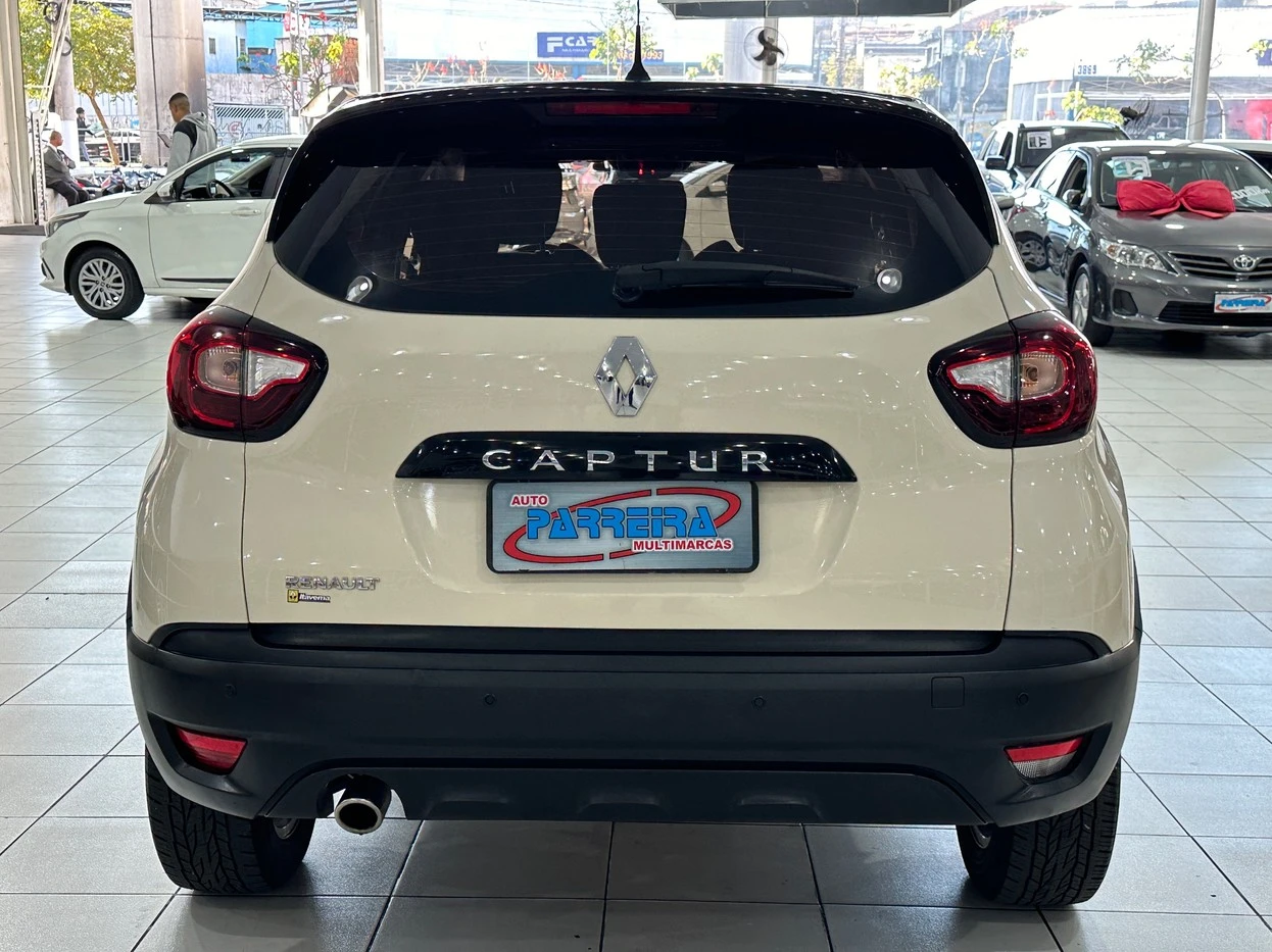 CAPTUR 1.6 16V SCE LIFE