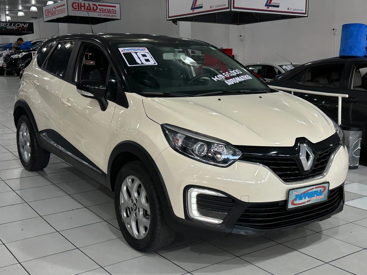 CAPTUR 1.6 16V SCE LIFE