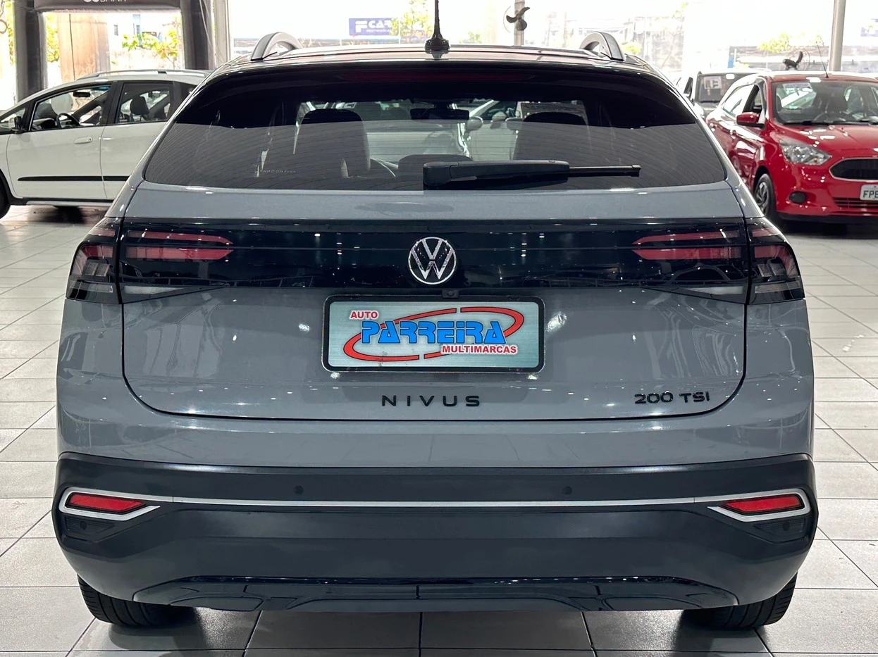 NIVUS 1.0 200 TSI LAUNCHING EDITION