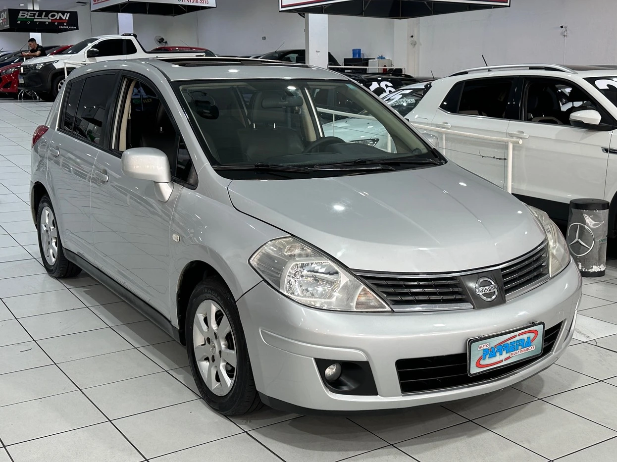 TIIDA 1.8 SL 16V