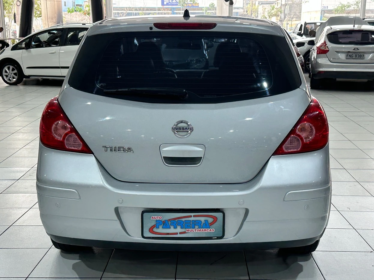 TIIDA 1.8 SL 16V