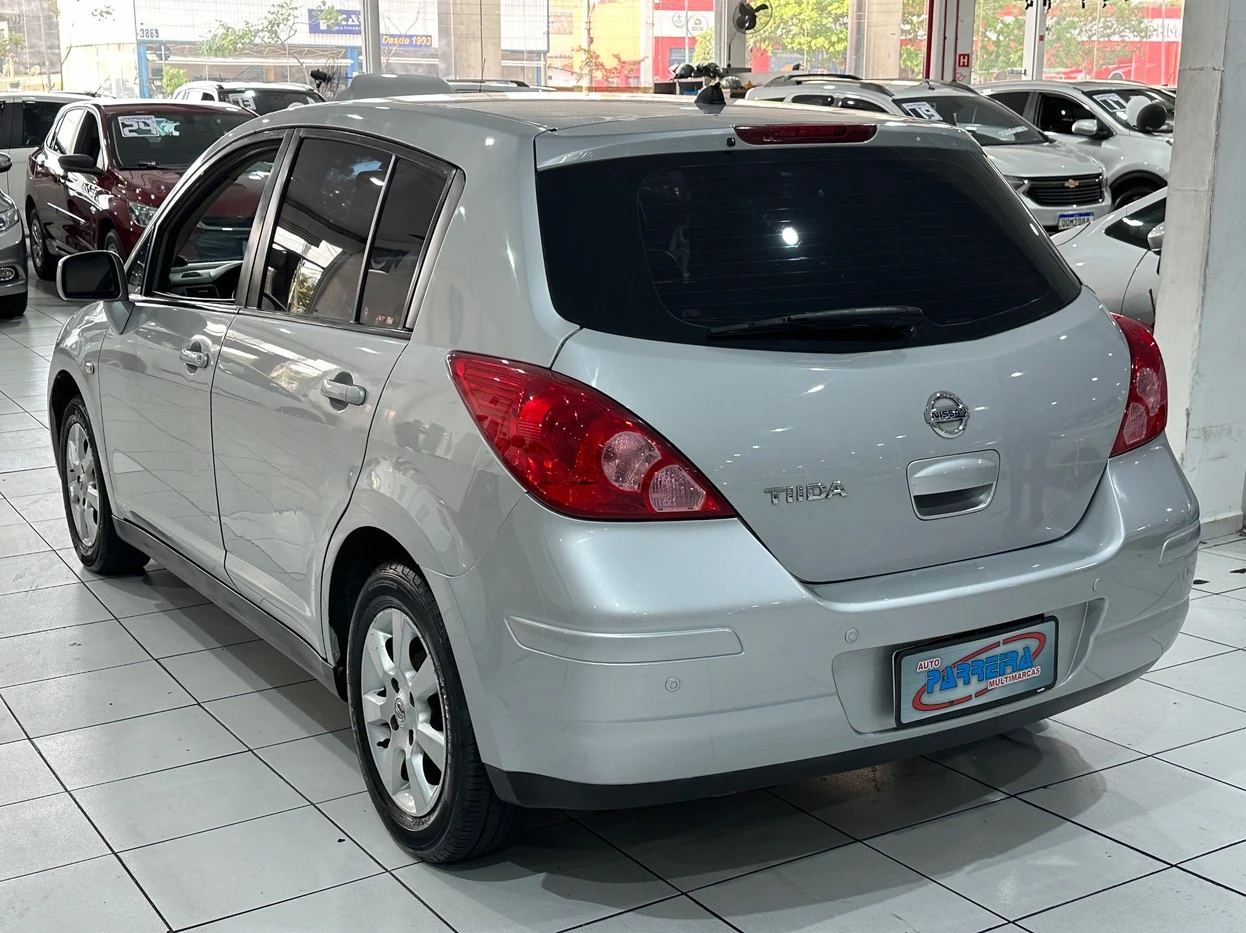 TIIDA 1.8 SL 16V