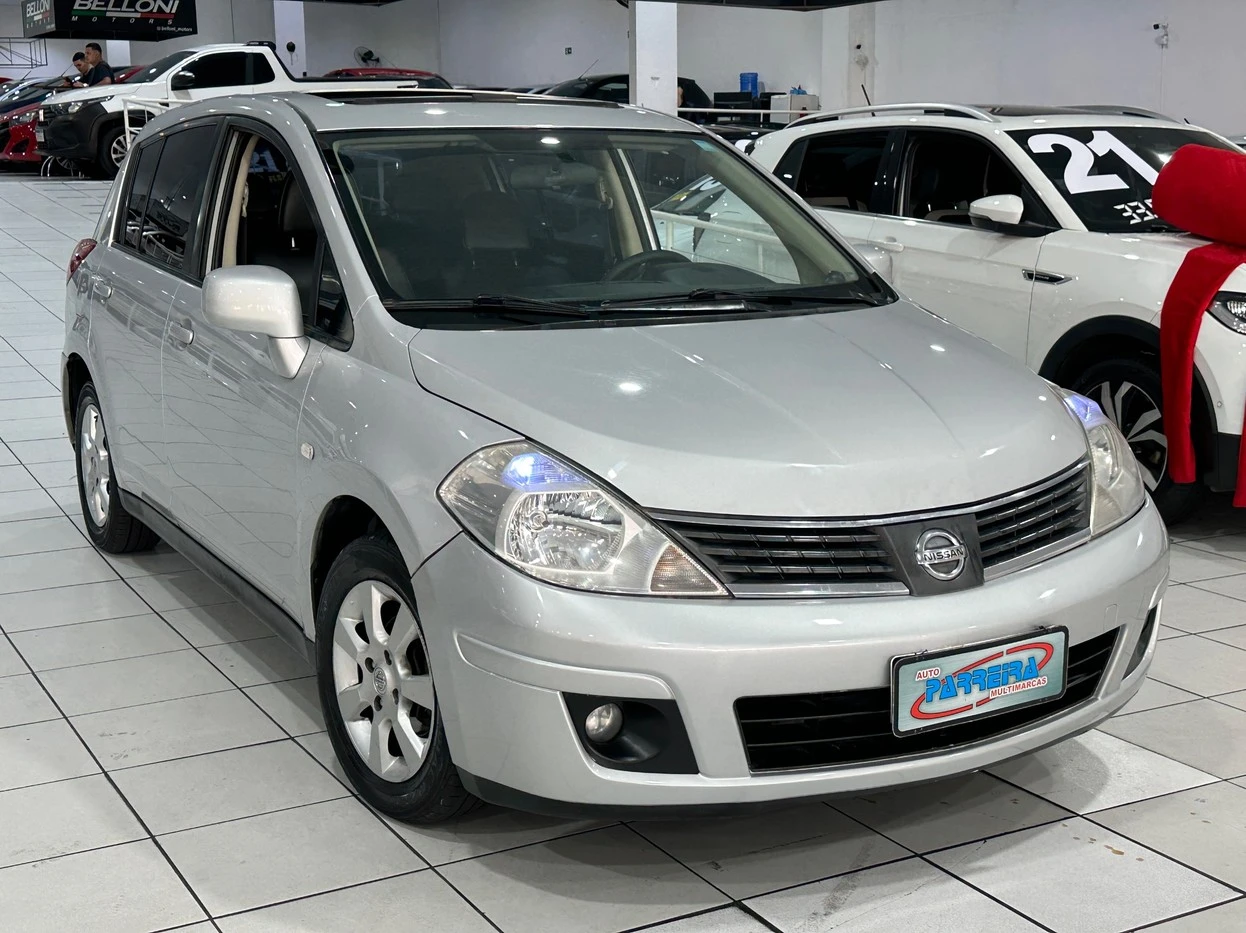 TIIDA 1.8 SL 16V