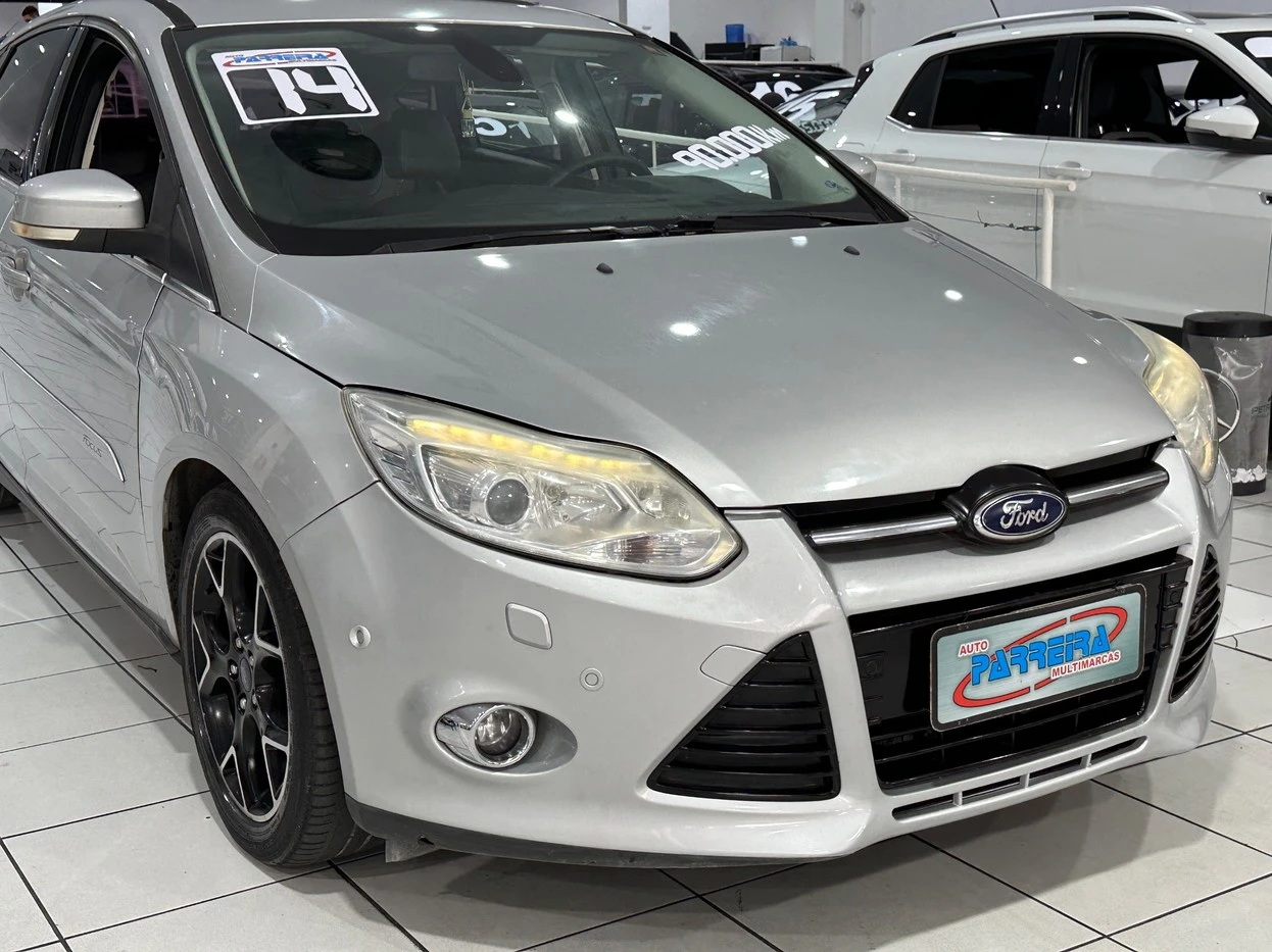 FOCUS 2.0 TITANIUM PLUS HATCH 16V