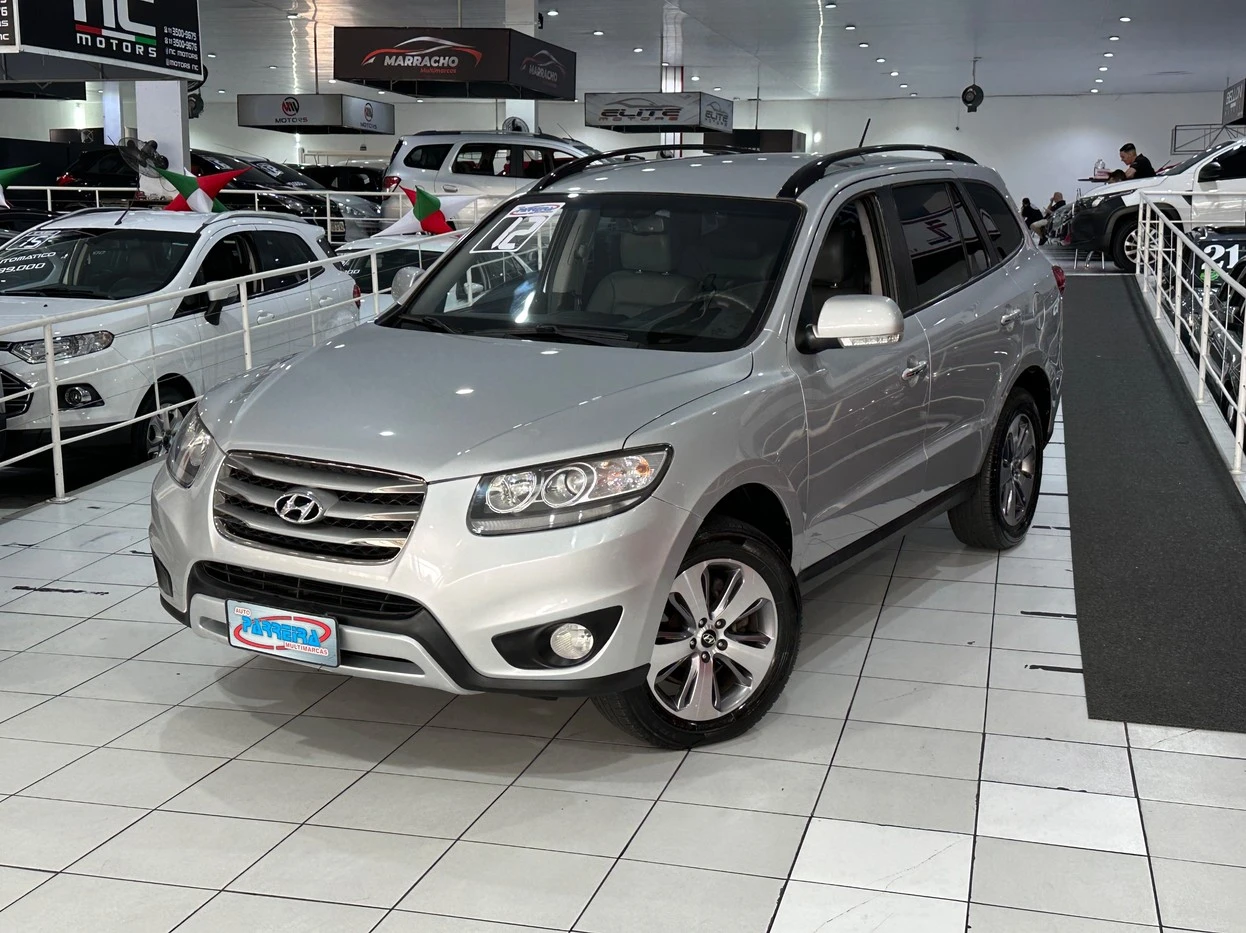 SANTA FE 2.4 MPI 2WD 16V