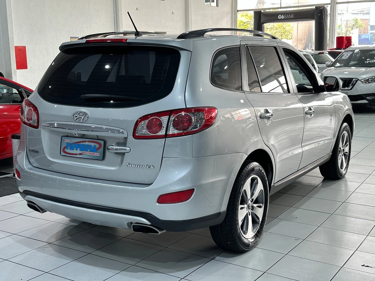 SANTA FE 2.4 MPI 2WD 16V