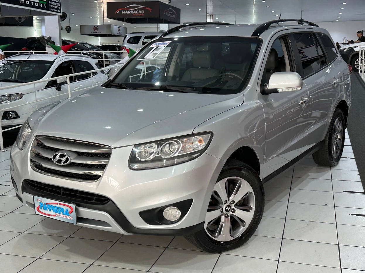 SANTA FE 2.4 MPI 2WD 16V