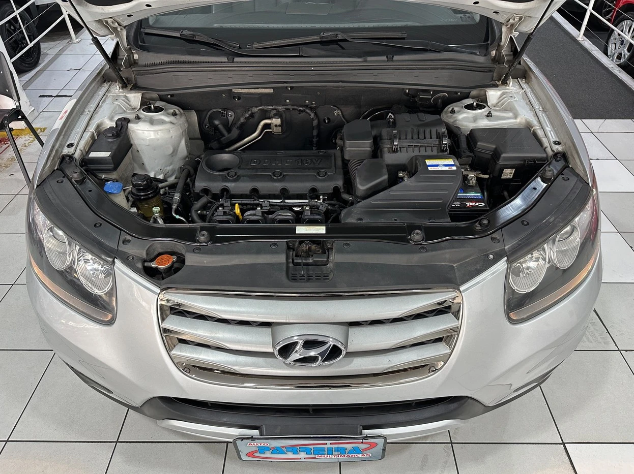 SANTA FE 2.4 MPI 2WD 16V