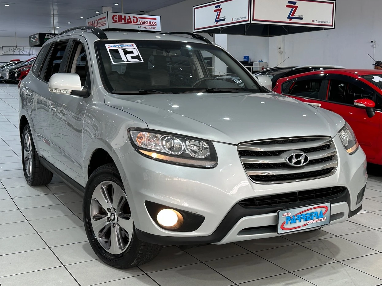 SANTA FE 2.4 MPI 2WD 16V