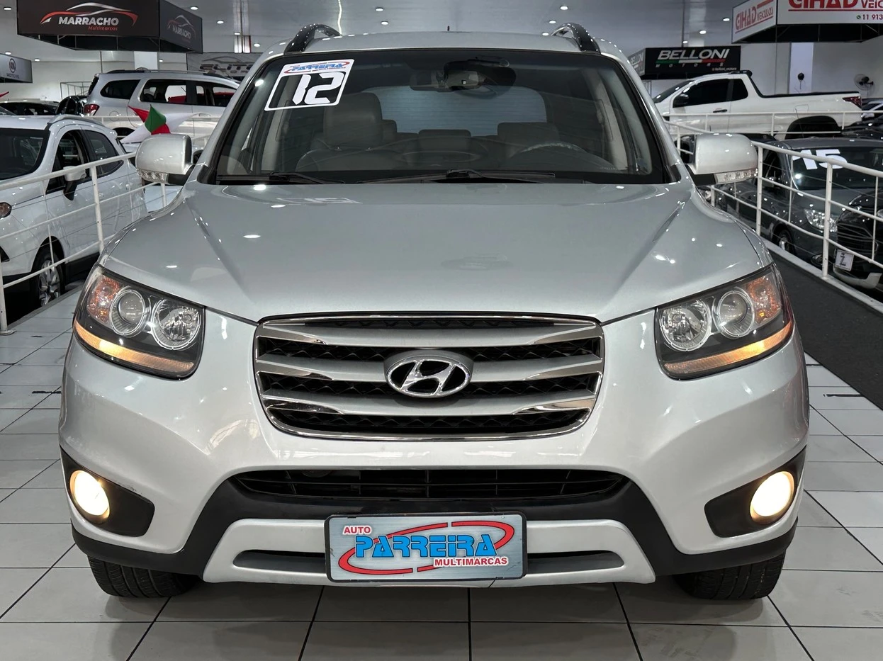 SANTA FE 2.4 MPI 2WD 16V