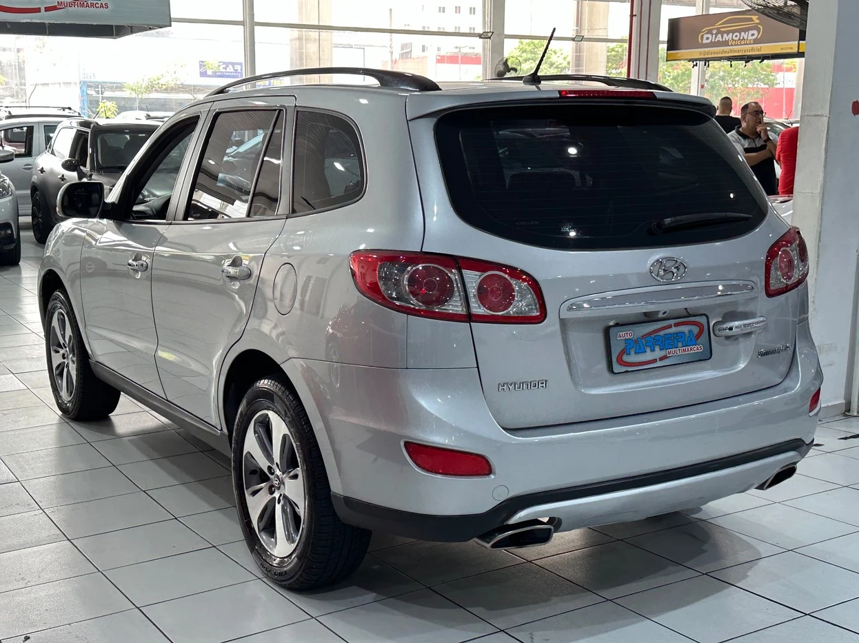 SANTA FE 2.4 MPI 2WD 16V